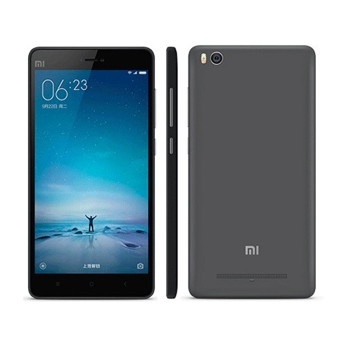 XIAOMI Mi4C MI 4C Smartphone 5,0 Zoll 3GB 32GB Snapdragon 808 Schwarz