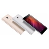 Xiaomi Redmi Note 4 Smartphone 5.5 Inch MTK Helio X20 3GB 32GB Silver