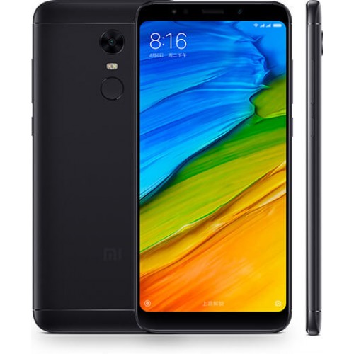 Xiaomi Redmi 5 Plus Smartphone Snapdragon 625 5.99 Inch FHD+ Global Version