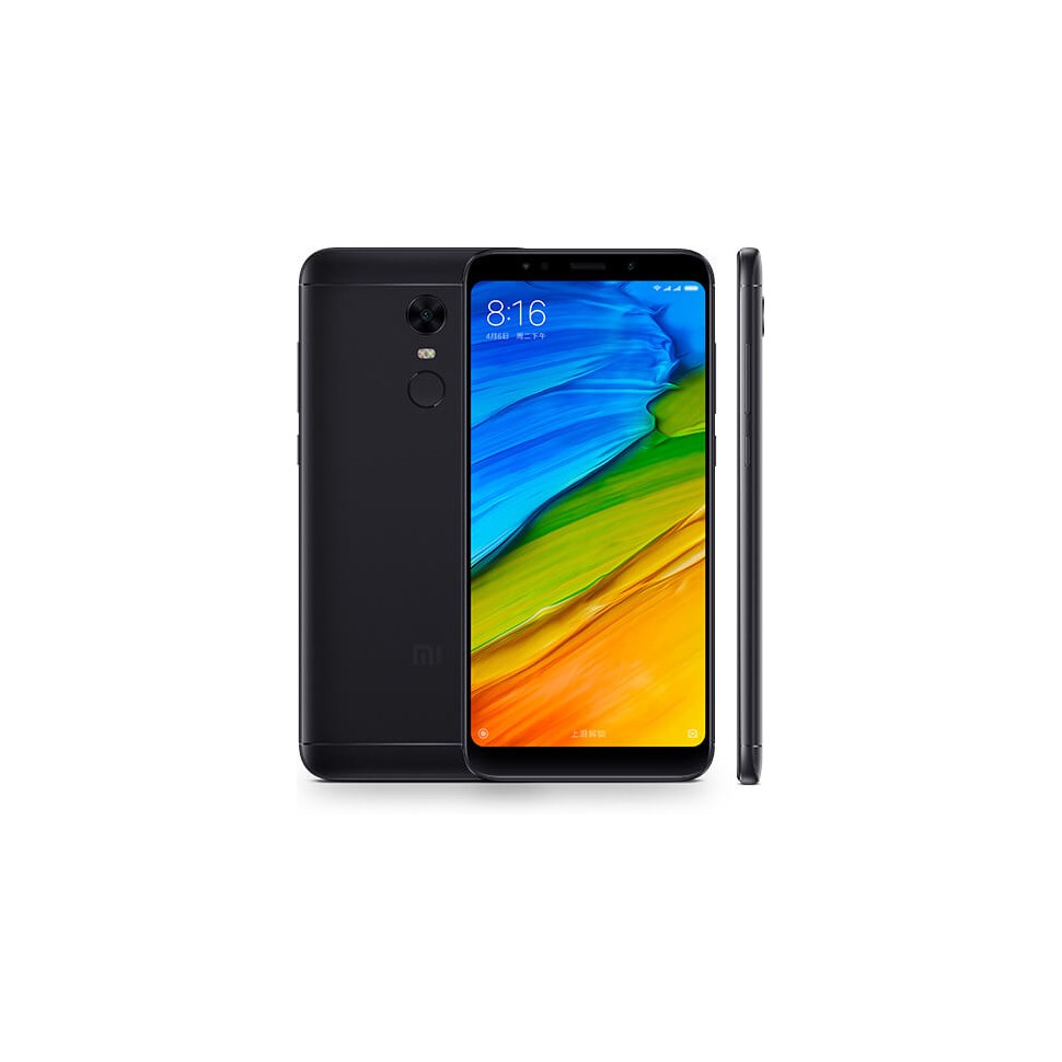 Xiaomi Redmi 5 Plus Smartphone Snapdragon 625 5,99 Zoll FHD+ Global Version