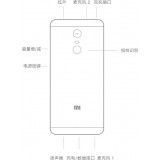 Xiaomi Redmi 5 Plus Smartphone Snapdragon 625 5,99 Zoll FHD+ Global Version