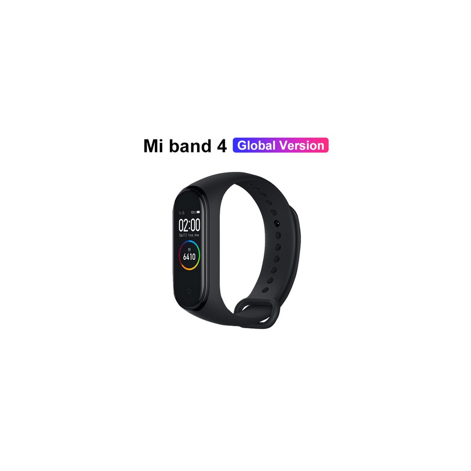 Xiaomi Mi Band 4 Smartband Miband 4 Fitness Bracelet Bluetooth 5.0 Waterproof