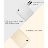 XIAOMI Redmi 3 Smartphone 4100mAh 4G LTE 5,0 Zoll 2GB 16GB Klassisch golden